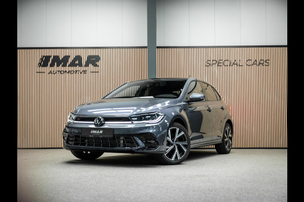 Volkswagen Polo 1.0 TSI R-Line Edition | DSG | 3x R-Line | Pano | Carplay | Cruise Control |