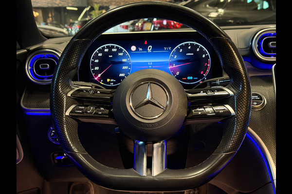 Mercedes-Benz C-Klasse 180 AMG Line|C63 PACK|PANO|MEMORY|FULL OPTIONS
