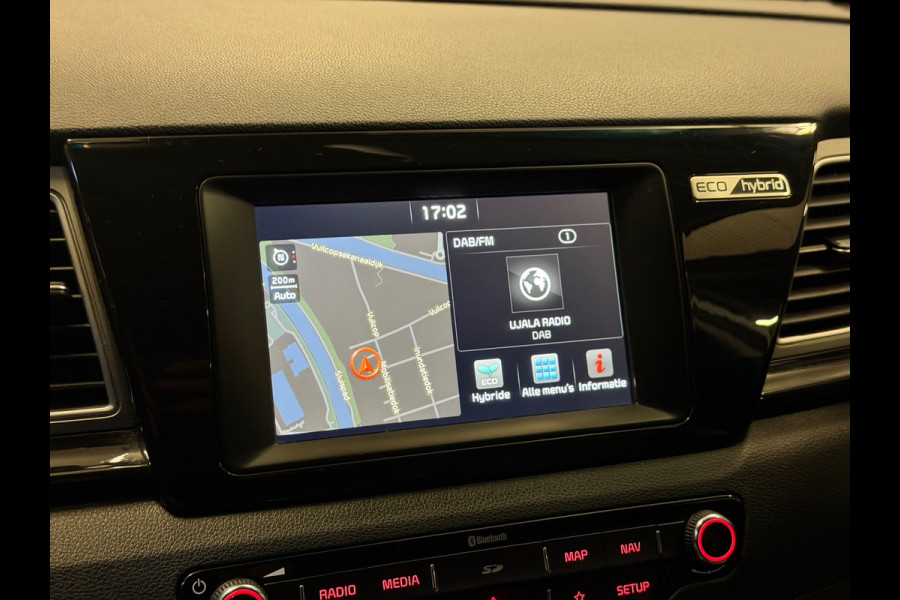 Kia Niro 1.6 GDi Hybrid DynamicLine