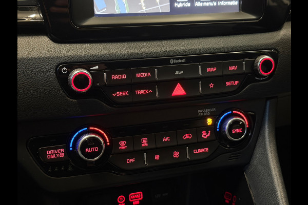 Kia Niro 1.6 GDi Hybrid DynamicLine