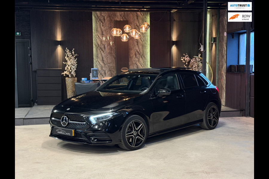Mercedes-Benz A-Klasse 250 e AMG|PANO|SFEER|360 CAM|BOMVOL!