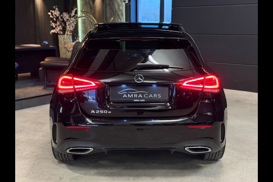 Mercedes-Benz A-Klasse 250 e AMG|PANO|SFEER|360 CAM|BOMVOL!