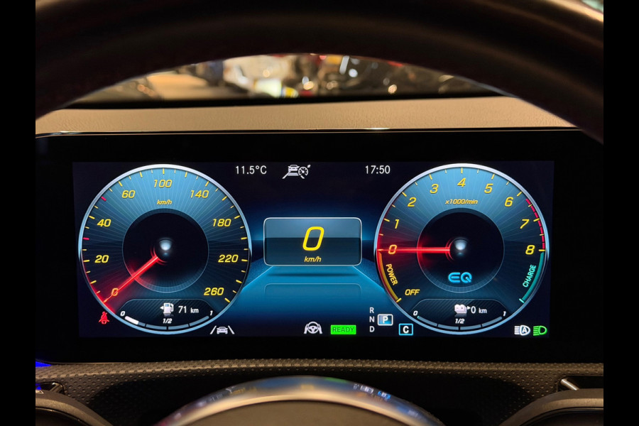 Mercedes-Benz A-Klasse 250 e AMG|PANO|SFEER|360 CAM|BOMVOL!