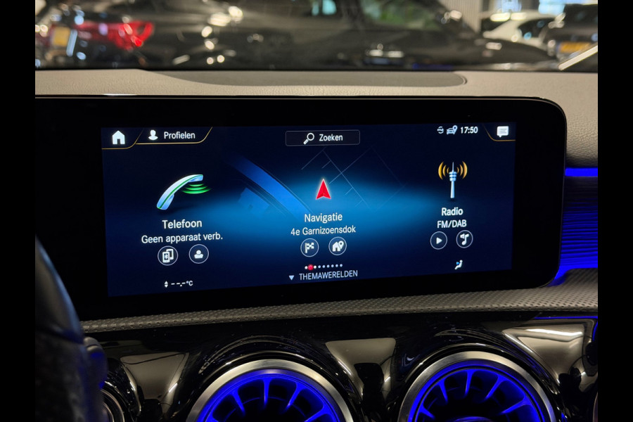 Mercedes-Benz A-Klasse 250 e AMG|PANO|SFEER|360 CAM|BOMVOL!