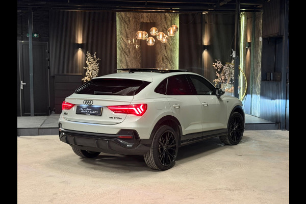 Audi Q3 Sportback 45 TFSI e 3X S-LINE|PANO|BOMVOL!