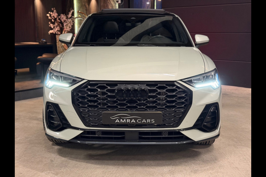 Audi Q3 Sportback 45 TFSI e 3X S-LINE|PANO|BOMVOL!