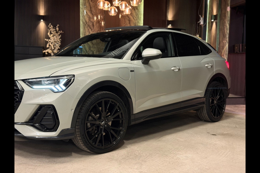 Audi Q3 Sportback 45 TFSI e 3X S-LINE|PANO|BOMVOL!