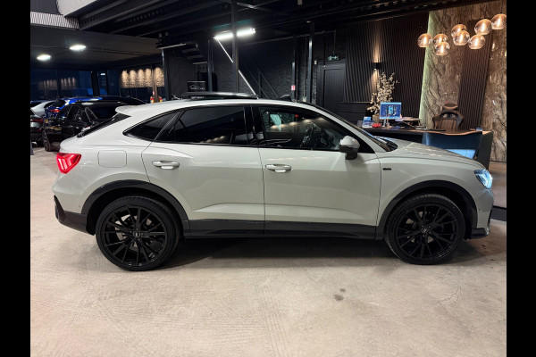 Audi Q3 Sportback 45 TFSI e 3X S-LINE|PANO|BOMVOL!