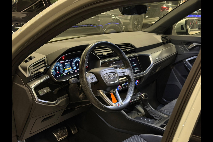 Audi Q3 Sportback 45 TFSI e 3X S-LINE|PANO|BOMVOL!