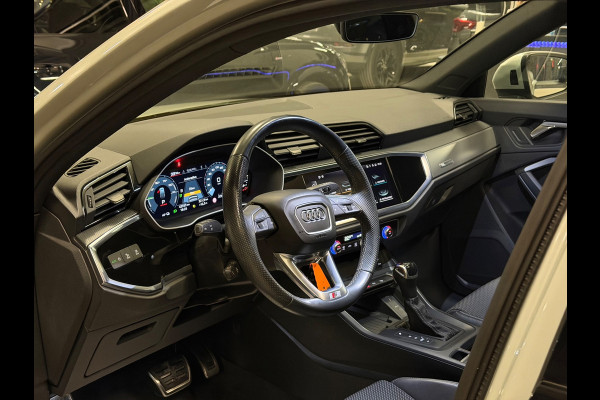 Audi Q3 Sportback 45 TFSI e 3X S-LINE|PANO|BOMVOL!