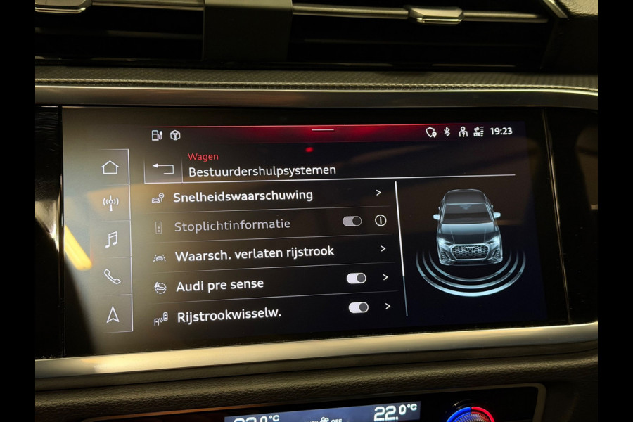 Audi Q3 Sportback 45 TFSI e 3X S-LINE|PANO|BOMVOL!