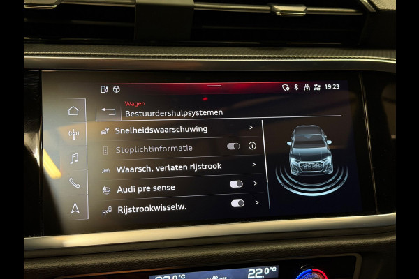 Audi Q3 Sportback 45 TFSI e 3X S-LINE|PANO|BOMVOL!