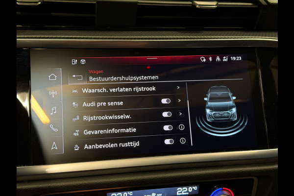 Audi Q3 Sportback 45 TFSI e 3X S-LINE|PANO|BOMVOL!