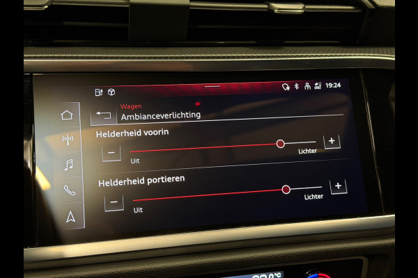 Audi Q3 Sportback 45 TFSI e 3X S-LINE|PANO|BOMVOL!