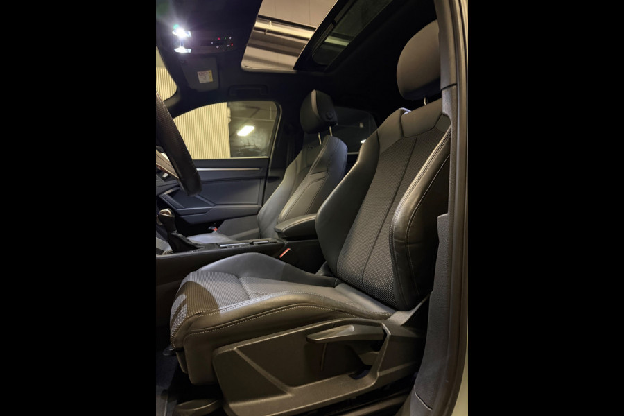 Audi Q3 Sportback 45 TFSI e 3X S-LINE|PANO|BOMVOL!