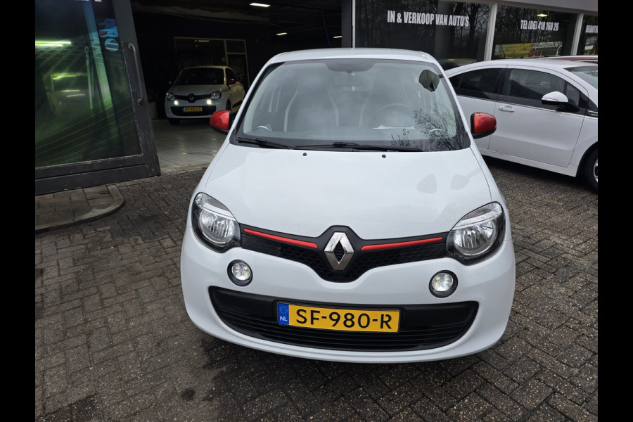 Renault Twingo 1.0 SCe Collection | 1E EIGENAAR | AUTOMAAT | 12MND GARANTIE | AIRCO |