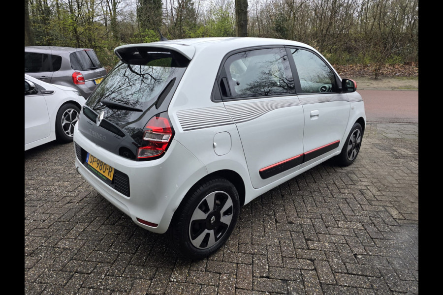 Renault Twingo 1.0 SCe Collection | 1E EIGENAAR | AUTOMAAT | 12MND GARANTIE | AIRCO |