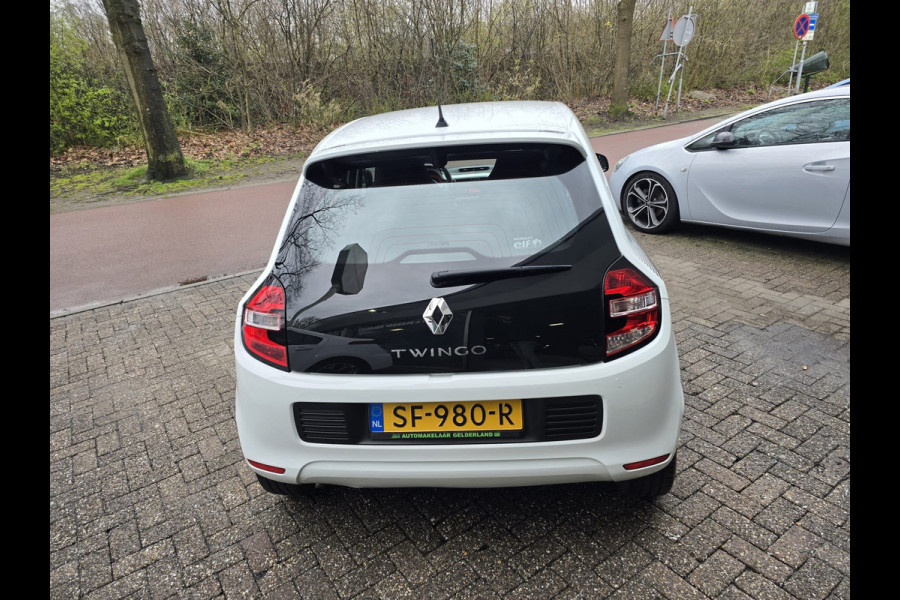 Renault Twingo 1.0 SCe Collection | 1E EIGENAAR | AUTOMAAT | 12MND GARANTIE | AIRCO |