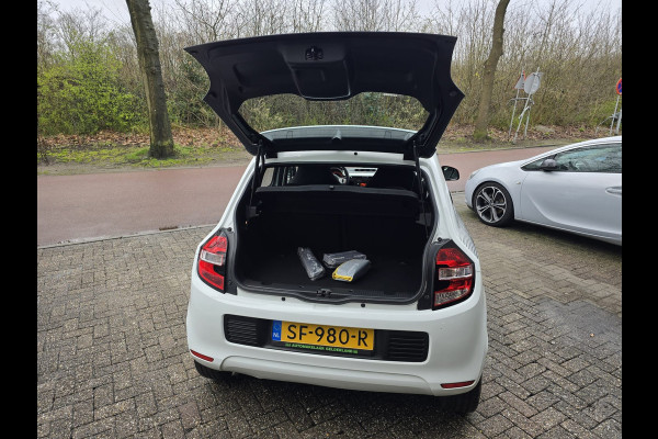 Renault Twingo 1.0 SCe Collection | 1E EIGENAAR | AUTOMAAT | 12MND GARANTIE | AIRCO |