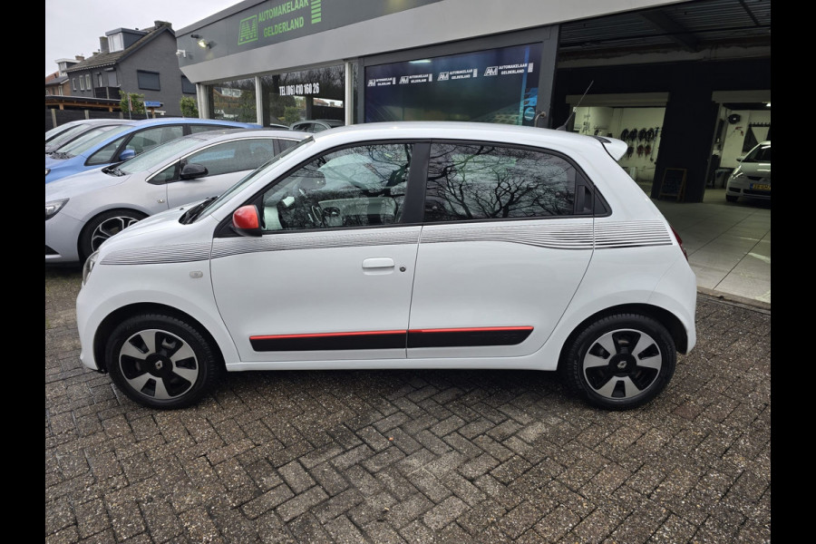 Renault Twingo 1.0 SCe Collection | 1E EIGENAAR | AUTOMAAT | 12MND GARANTIE | AIRCO |