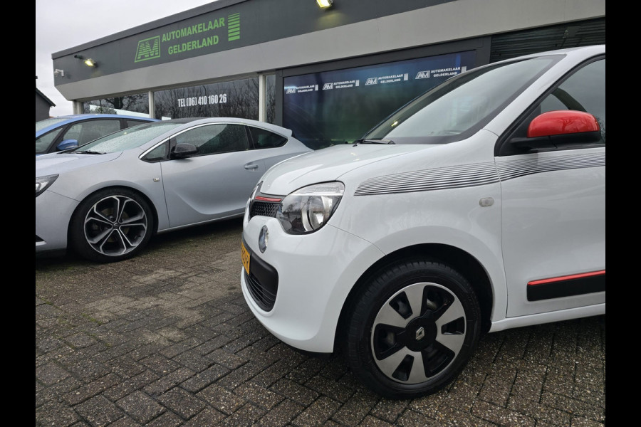 Renault Twingo 1.0 SCe Collection | 1E EIGENAAR | AUTOMAAT | 12MND GARANTIE | AIRCO |