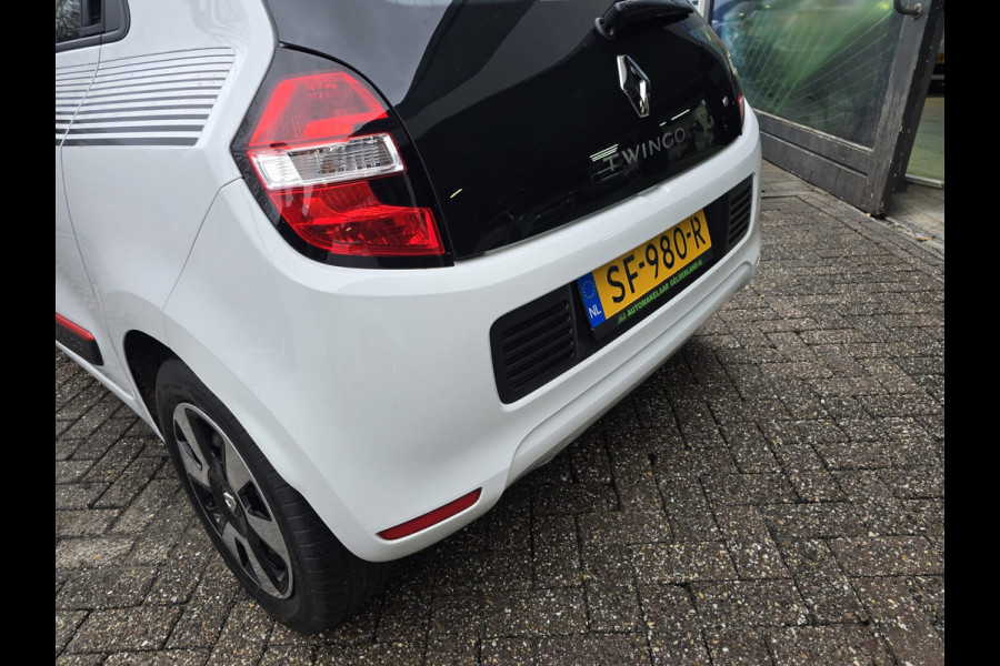 Renault Twingo 1.0 SCe Collection | 1E EIGENAAR | AUTOMAAT | 12MND GARANTIE | AIRCO |