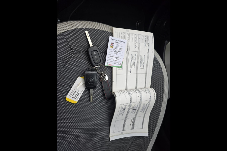 Renault Twingo 1.0 SCe Collection | 1E EIGENAAR | AUTOMAAT | 12MND GARANTIE | AIRCO |