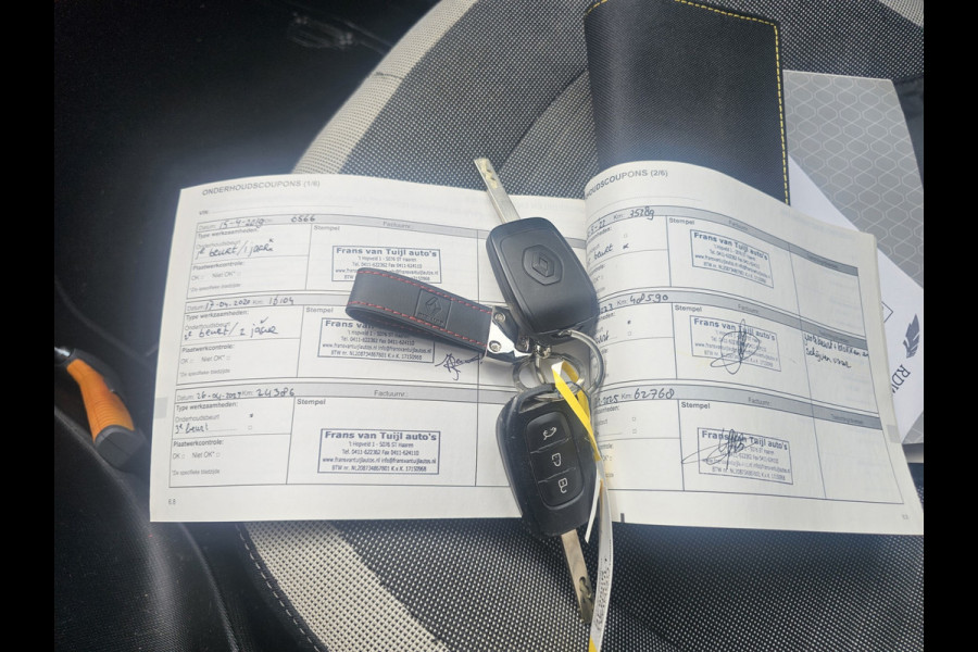 Renault Twingo 1.0 SCe Collection | 1E EIGENAAR | AUTOMAAT | 12MND GARANTIE | AIRCO |