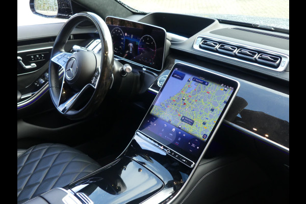 Mercedes-Benz S-Klasse 400d 4MATIC Lang AMG Line Full Option