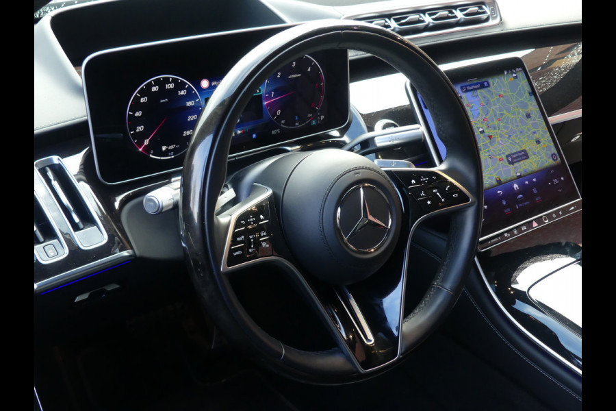 Mercedes-Benz S-Klasse 400d 4MATIC Lang AMG Line Full Option