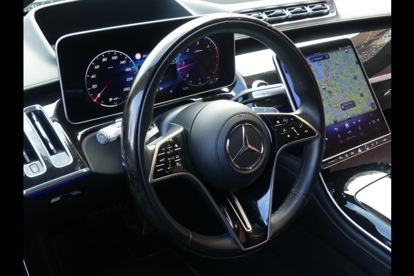 Mercedes-Benz S-Klasse 400d 4MATIC Lang AMG Line Full Option
