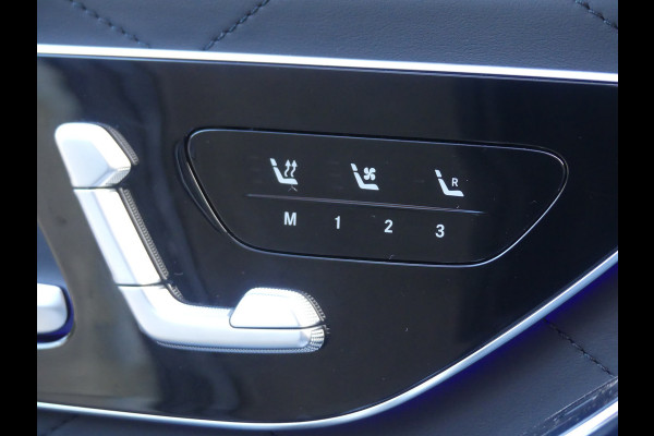 Mercedes-Benz S-Klasse 400d 4MATIC Lang AMG Line Full Option