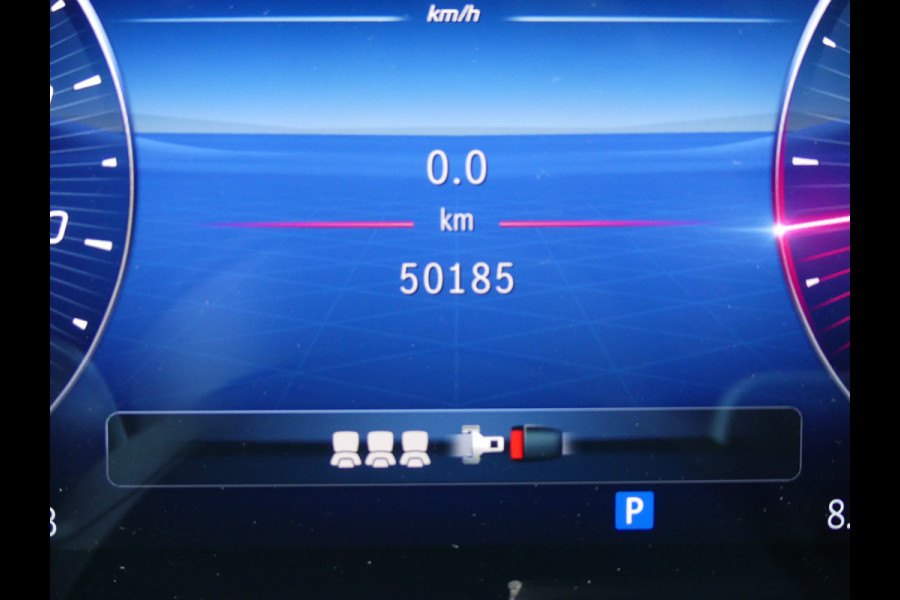 Mercedes-Benz S-Klasse 400d 4MATIC Lang AMG Line Full Option