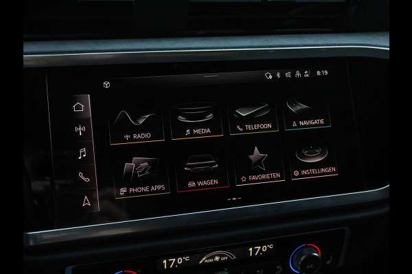 Audi Q3 45 TFSI e 245pk S-Line Plus PHEV | Navigatie | Apple Carplay/Android auto | Climate Control | Adaptive Cruise Control | Electrisch bedienbare achterklep | Lichtmetalen Velgen