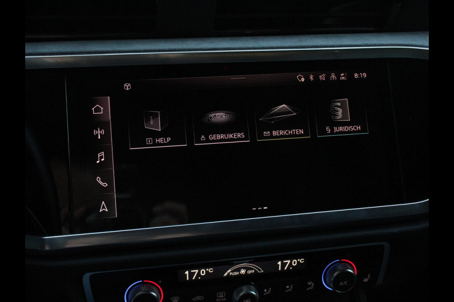 Audi Q3 45 TFSI e 245pk S-Line Plus PHEV | Navigatie | Apple Carplay/Android auto | Climate Control | Adaptive Cruise Control | Electrisch bedienbare achterklep | Lichtmetalen Velgen