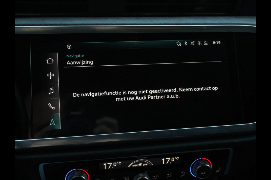 Audi Q3 45 TFSI e 245pk S-Line Plus PHEV | Navigatie | Apple Carplay/Android auto | Climate Control | Adaptive Cruise Control | Electrisch bedienbare achterklep | Lichtmetalen Velgen