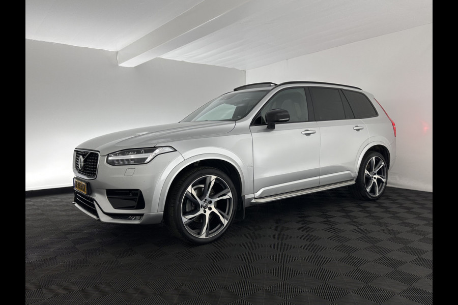 Volvo XC90 2.0 B5 AWD Inscription R-Design Intro Edition [7-Pers.] Aut. *PANO | LEATHER-ALCANTARA | FULL-LED | MEMORY-PACK | BOWERS&WILKINS | BLINDSPOT | KEYLESS | DIGI-COCKPIT | NAVI-FULLMAP | PRIVACYGLASS | HEATED-SPORTSEATS | TOWBAR | 20''ALU*
