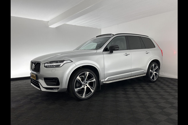 Volvo XC90 2.0 B5 AWD Inscription R-Design Intro Edition [7-Pers.] Aut. *PANO | LEATHER-ALCANTARA | FULL-LED | MEMORY-PACK | BOWERS&WILKINS | BLINDSPOT | KEYLESS | DIGI-COCKPIT | NAVI-FULLMAP | PRIVACYGLASS | HEATED-SPORTSEATS | TOWBAR | 20''ALU*