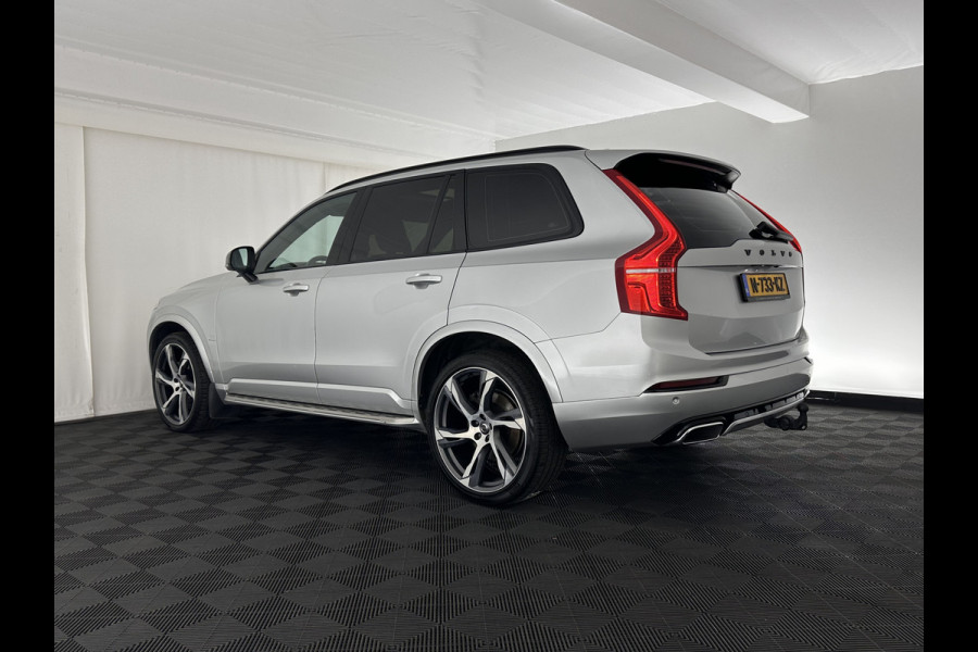 Volvo XC90 2.0 B5 AWD Inscription R-Design Intro Edition [7-Pers.] Aut. *PANO | LEATHER-ALCANTARA | FULL-LED | MEMORY-PACK | BOWERS&WILKINS | BLINDSPOT | KEYLESS | DIGI-COCKPIT | NAVI-FULLMAP | PRIVACYGLASS | HEATED-SPORTSEATS | TOWBAR | 20''ALU*