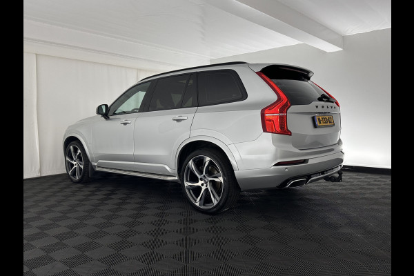 Volvo XC90 2.0 B5 AWD Inscription R-Design Intro Edition [7-Pers.] Aut. *PANO | LEATHER-ALCANTARA | FULL-LED | MEMORY-PACK | BOWERS&WILKINS | BLINDSPOT | KEYLESS | DIGI-COCKPIT | NAVI-FULLMAP | PRIVACYGLASS | HEATED-SPORTSEATS | TOWBAR | 20''ALU*