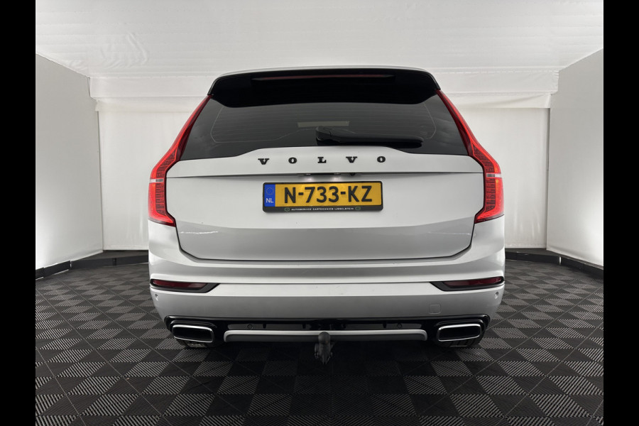 Volvo XC90 2.0 B5 AWD Inscription R-Design Intro Edition [7-Pers.] Aut. *PANO | LEATHER-ALCANTARA | FULL-LED | MEMORY-PACK | BOWERS&WILKINS | BLINDSPOT | KEYLESS | DIGI-COCKPIT | NAVI-FULLMAP | PRIVACYGLASS | HEATED-SPORTSEATS | TOWBAR | 20''ALU*