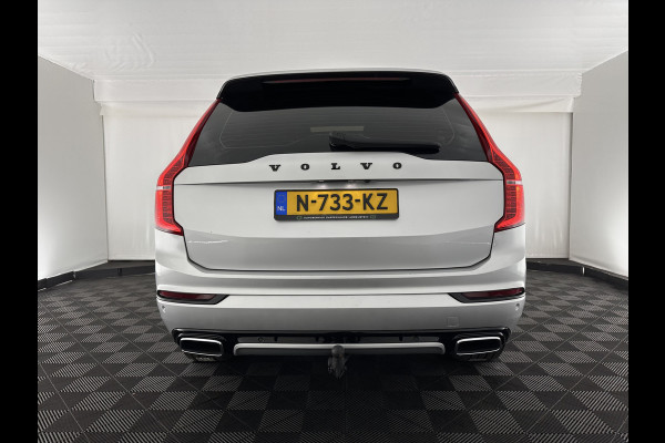 Volvo XC90 2.0 B5 AWD Inscription R-Design Intro Edition [7-Pers.] Aut. *PANO | LEATHER-ALCANTARA | FULL-LED | MEMORY-PACK | BOWERS&WILKINS | BLINDSPOT | KEYLESS | DIGI-COCKPIT | NAVI-FULLMAP | PRIVACYGLASS | HEATED-SPORTSEATS | TOWBAR | 20''ALU*