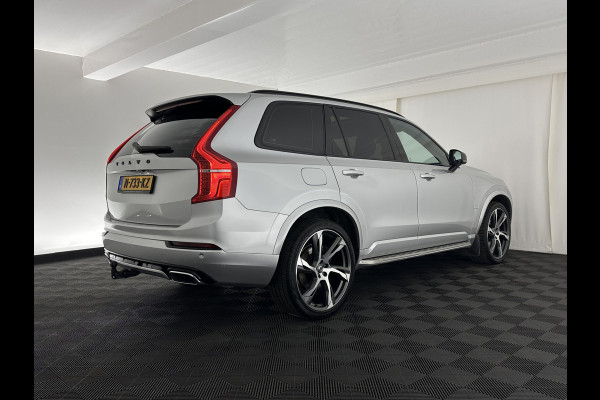 Volvo XC90 2.0 B5 AWD Inscription R-Design Intro Edition [7-Pers.] Aut. *PANO | LEATHER-ALCANTARA | FULL-LED | MEMORY-PACK | BOWERS&WILKINS | BLINDSPOT | KEYLESS | DIGI-COCKPIT | NAVI-FULLMAP | PRIVACYGLASS | HEATED-SPORTSEATS | TOWBAR | 20''ALU*