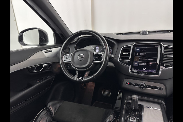 Volvo XC90 2.0 B5 AWD Inscription R-Design Intro Edition [7-Pers.] Aut. *PANO | LEATHER-ALCANTARA | FULL-LED | MEMORY-PACK | BOWERS&WILKINS | BLINDSPOT | KEYLESS | DIGI-COCKPIT | NAVI-FULLMAP | PRIVACYGLASS | HEATED-SPORTSEATS | TOWBAR | 20''ALU*