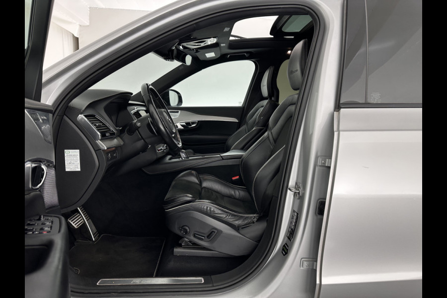 Volvo XC90 2.0 B5 AWD Inscription R-Design Intro Edition [7-Pers.] Aut. *PANO | LEATHER-ALCANTARA | FULL-LED | MEMORY-PACK | BOWERS&WILKINS | BLINDSPOT | KEYLESS | DIGI-COCKPIT | NAVI-FULLMAP | PRIVACYGLASS | HEATED-SPORTSEATS | TOWBAR | 20''ALU*