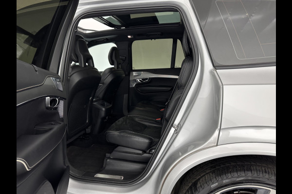 Volvo XC90 2.0 B5 AWD Inscription R-Design Intro Edition [7-Pers.] Aut. *PANO | LEATHER-ALCANTARA | FULL-LED | MEMORY-PACK | BOWERS&WILKINS | BLINDSPOT | KEYLESS | DIGI-COCKPIT | NAVI-FULLMAP | PRIVACYGLASS | HEATED-SPORTSEATS | TOWBAR | 20''ALU*