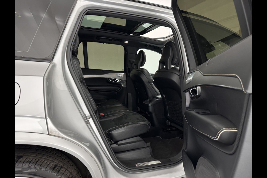 Volvo XC90 2.0 B5 AWD Inscription R-Design Intro Edition [7-Pers.] Aut. *PANO | LEATHER-ALCANTARA | FULL-LED | MEMORY-PACK | BOWERS&WILKINS | BLINDSPOT | KEYLESS | DIGI-COCKPIT | NAVI-FULLMAP | PRIVACYGLASS | HEATED-SPORTSEATS | TOWBAR | 20''ALU*