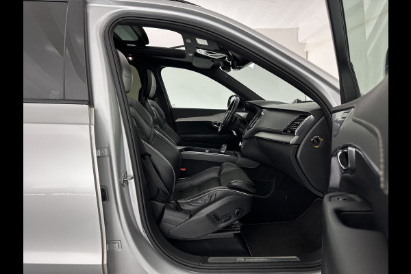 Volvo XC90 2.0 B5 AWD Inscription R-Design Intro Edition [7-Pers.] Aut. *PANO | LEATHER-ALCANTARA | FULL-LED | MEMORY-PACK | BOWERS&WILKINS | BLINDSPOT | KEYLESS | DIGI-COCKPIT | NAVI-FULLMAP | PRIVACYGLASS | HEATED-SPORTSEATS | TOWBAR | 20''ALU*