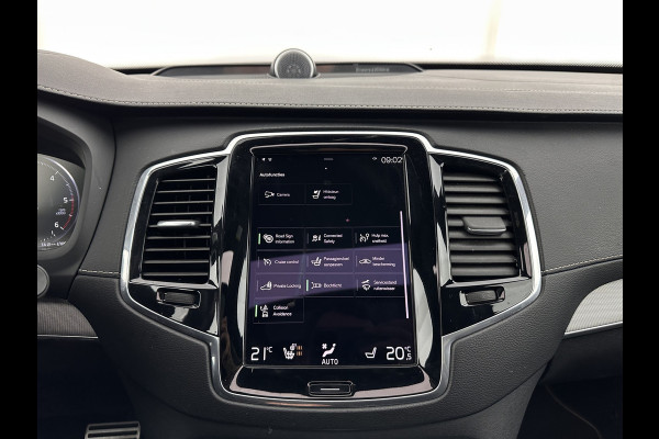 Volvo XC90 2.0 B5 AWD Inscription R-Design Intro Edition [7-Pers.] Aut. *PANO | LEATHER-ALCANTARA | FULL-LED | MEMORY-PACK | BOWERS&WILKINS | BLINDSPOT | KEYLESS | DIGI-COCKPIT | NAVI-FULLMAP | PRIVACYGLASS | HEATED-SPORTSEATS | TOWBAR | 20''ALU*