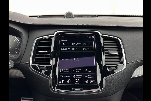 Volvo XC90 2.0 B5 AWD Inscription R-Design Intro Edition [7-Pers.] Aut. *PANO | LEATHER-ALCANTARA | FULL-LED | MEMORY-PACK | BOWERS&WILKINS | BLINDSPOT | KEYLESS | DIGI-COCKPIT | NAVI-FULLMAP | PRIVACYGLASS | HEATED-SPORTSEATS | TOWBAR | 20''ALU*
